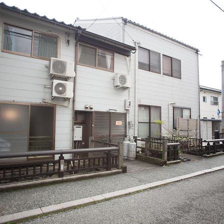 Nishichaya Tabi-Ne Villa Kanazawa Eksteriør billede